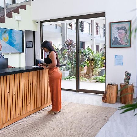 Paradise Bay Hotel Boutique Playa Herradura  Eksteriør bilde