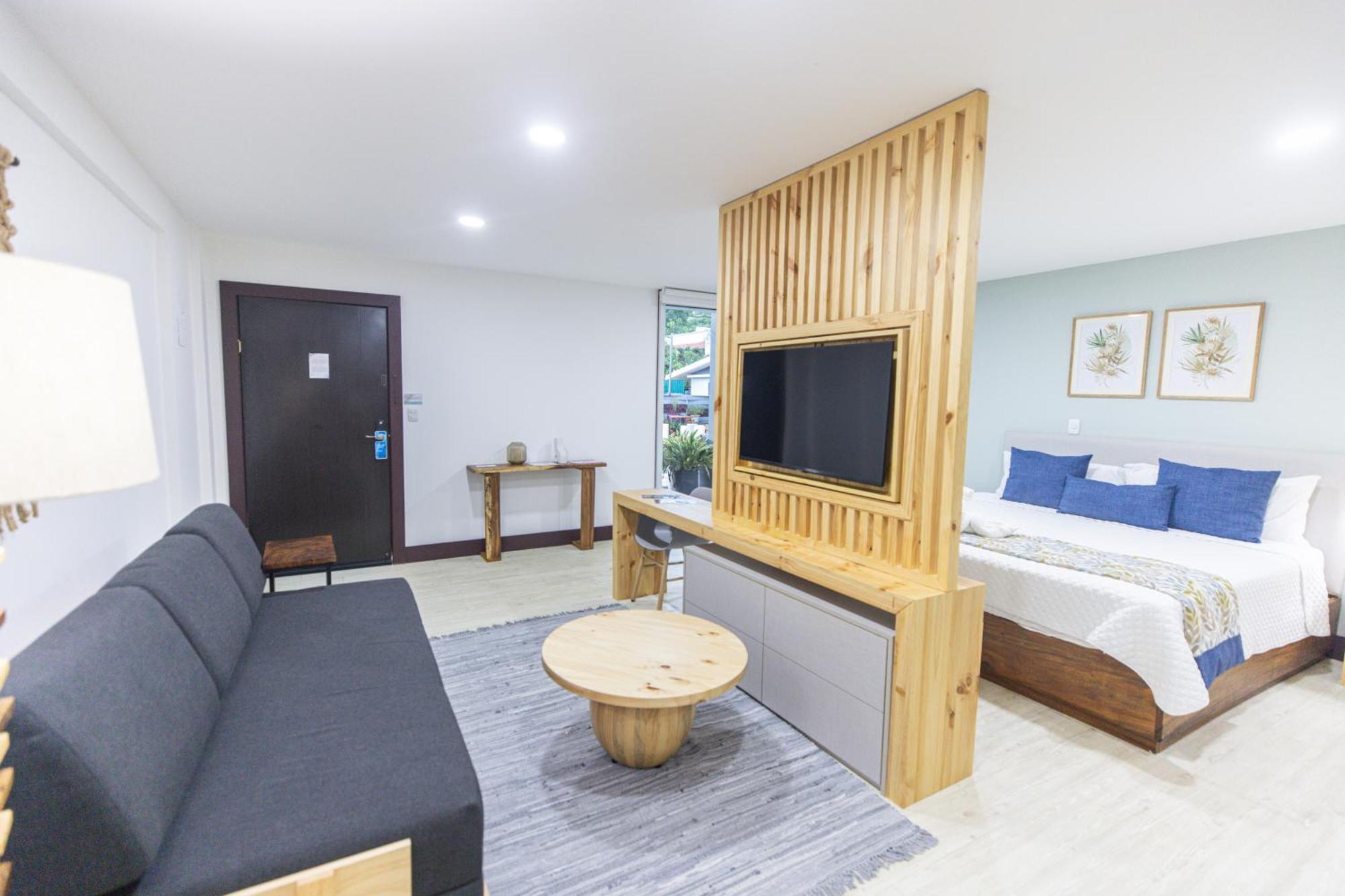 Paradise Bay Hotel Boutique Playa Herradura  Eksteriør bilde
