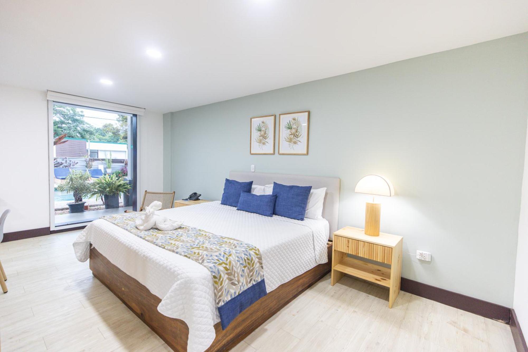 Paradise Bay Hotel Boutique Playa Herradura  Eksteriør bilde