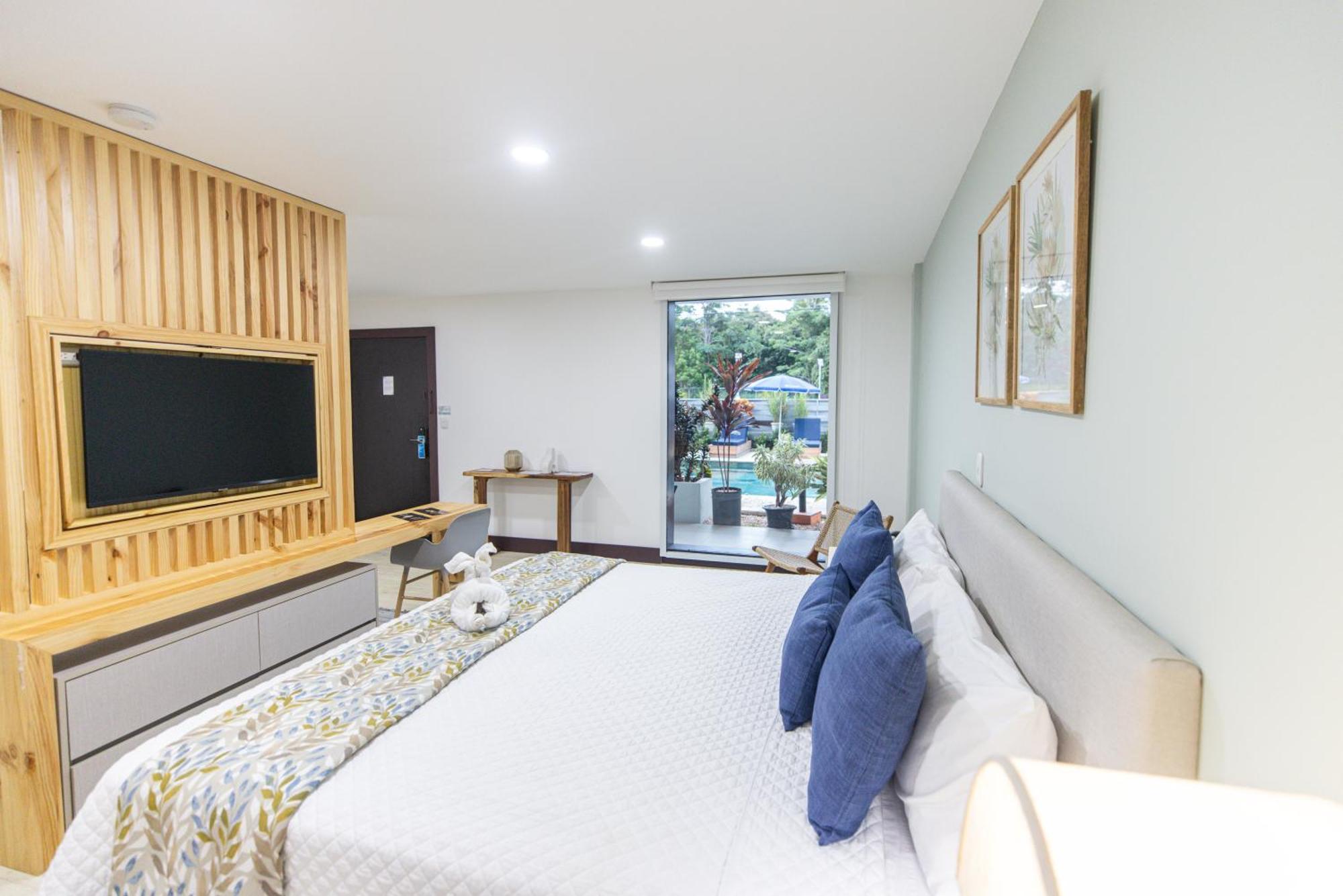 Paradise Bay Hotel Boutique Playa Herradura  Eksteriør bilde