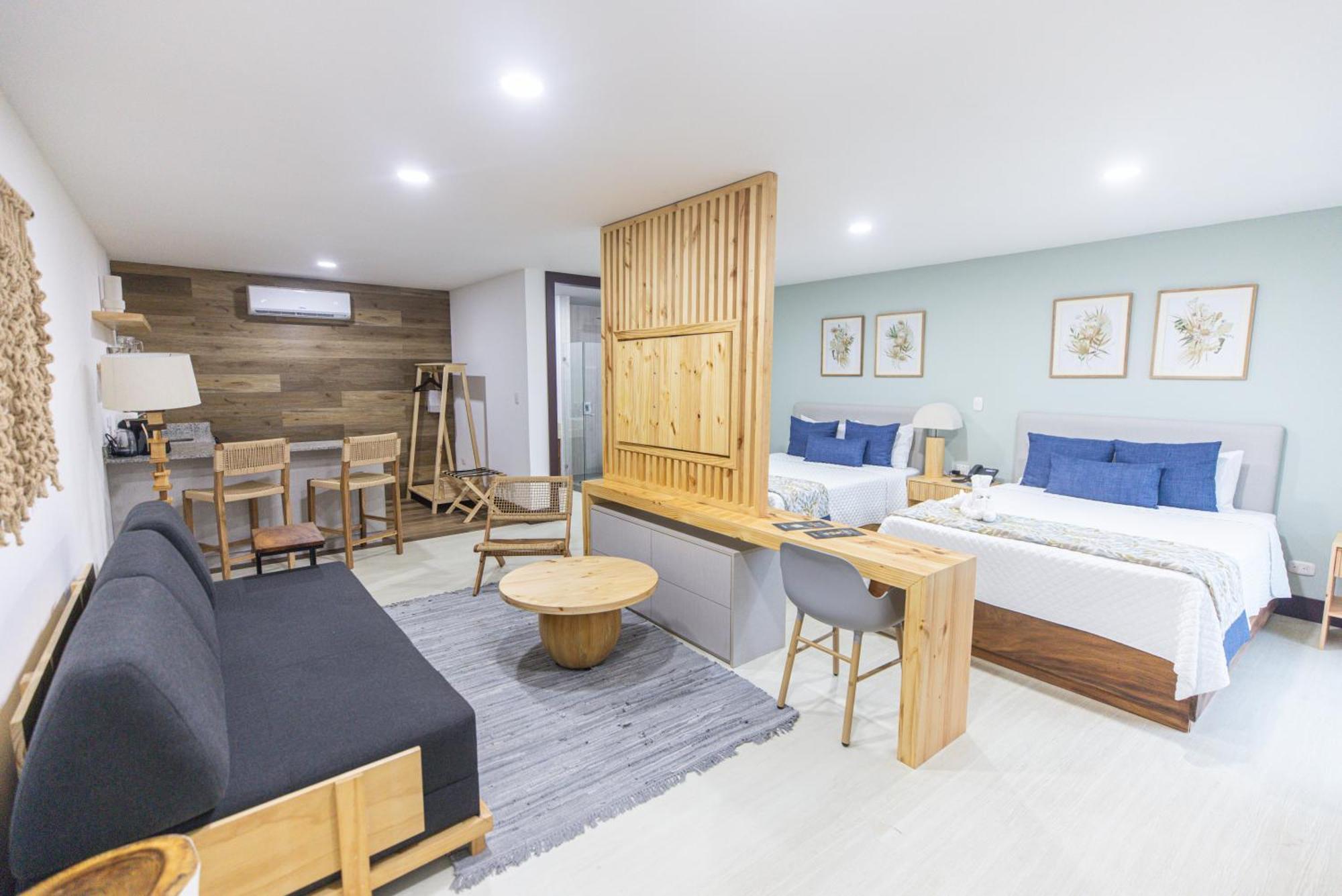 Paradise Bay Hotel Boutique Playa Herradura  Eksteriør bilde
